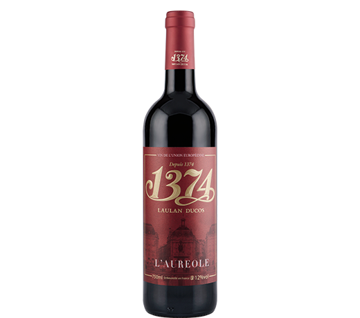 1374荣耀干红葡萄酒