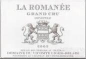 里贝伯爵酒庄Domaine du Comte Liger-Belair-法国勃艮第葡萄酒干红酒庄介绍